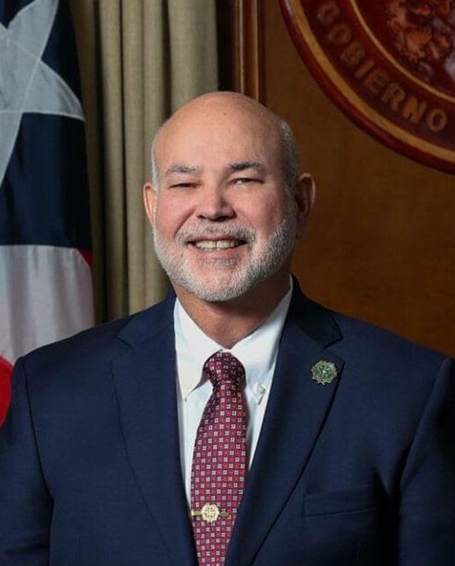 Carlos ‘Johnny’ Méndez Núñez