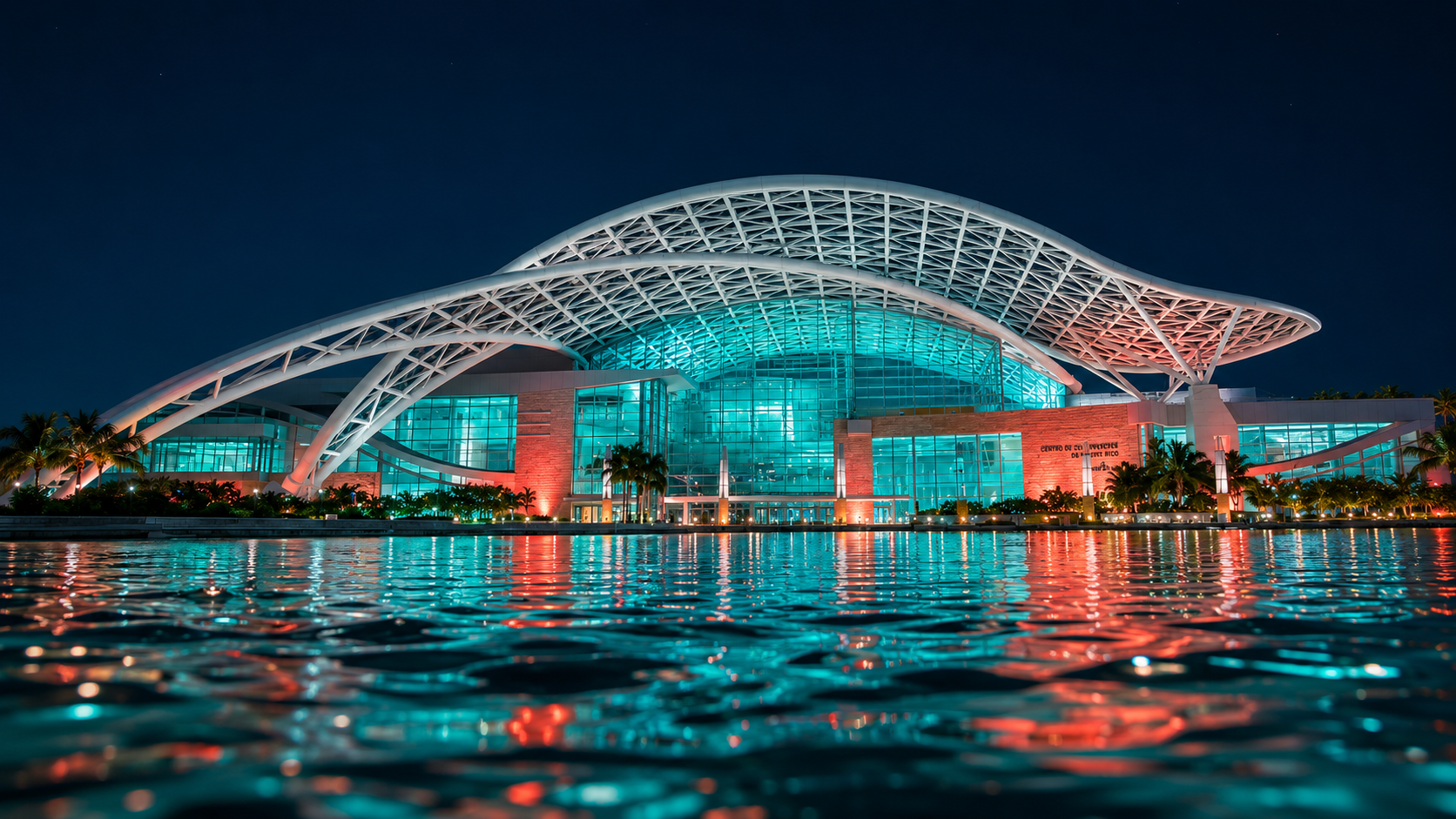 Puerto Rico Convention Center